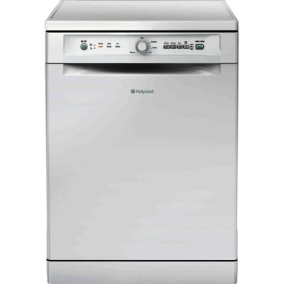 Hotpoint FDLET31120P 14 Place Dishwasher in White Hotpoint FDLET31120P 14 Place Dishwasher in White